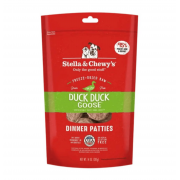 Stella & Chewy's 凍乾生肉狗狗主糧 - 鴨朋鵝友 (鴨肉及鵝肉) 5.5oz